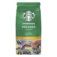 Кофе молотый STARBUCKS Veranda Blend, 200 г.