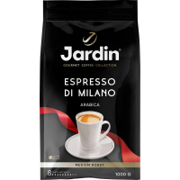 Кофе в зернах Jardin Espresso di Milano, 1кг